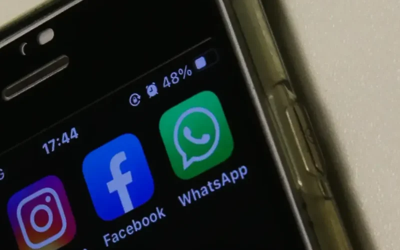Facebook, Instagram e WhatsApp têm instabilidade nesta terça