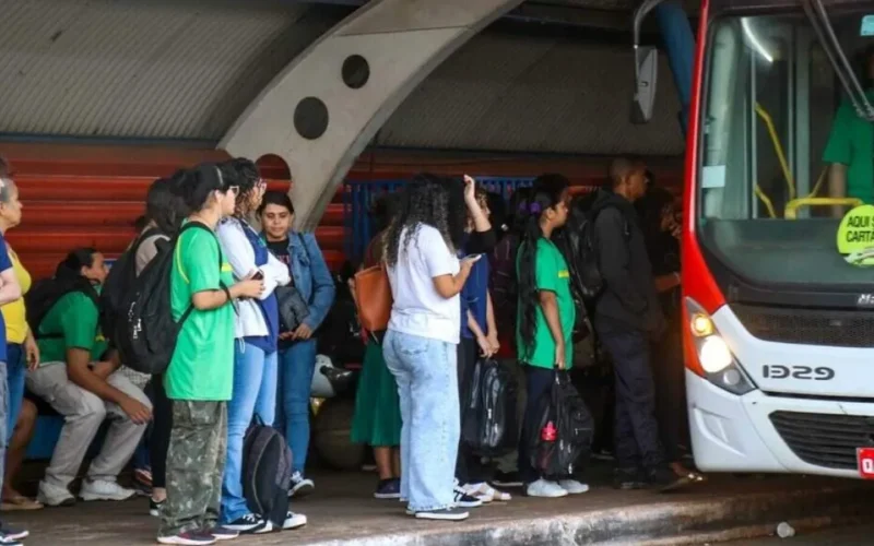 Estado renova R$ 11,5 milhões para passe estudantil em Campo Grande