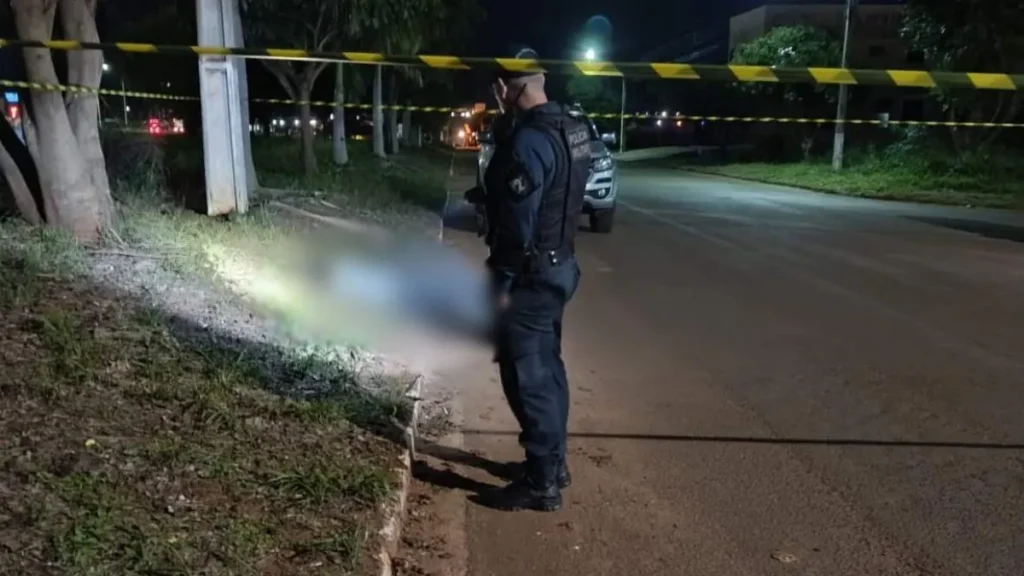 Adolescente de 14 anos é assassinado a tiros em Caarapó