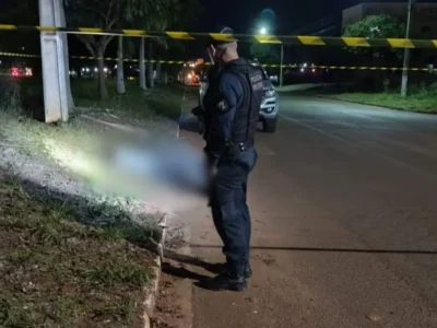 Adolescente de 14 anos é assassinado a tiros em Caarapó