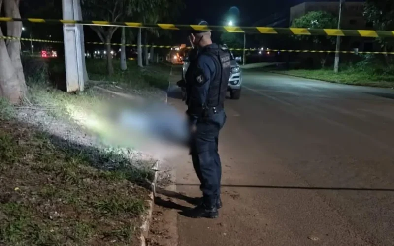 Adolescente de 14 anos é assassinado a tiros em Caarapó