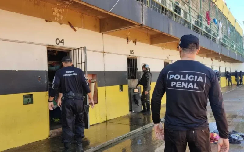 Detento da Máxima é encontrado morto em Campo Grande