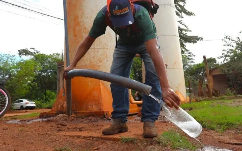 Governo homologa poços de R$ 8,9 milhões em aldeias de Dourados