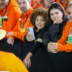Jovens vereadoras de 15 anos viram destaque em evento com Lula