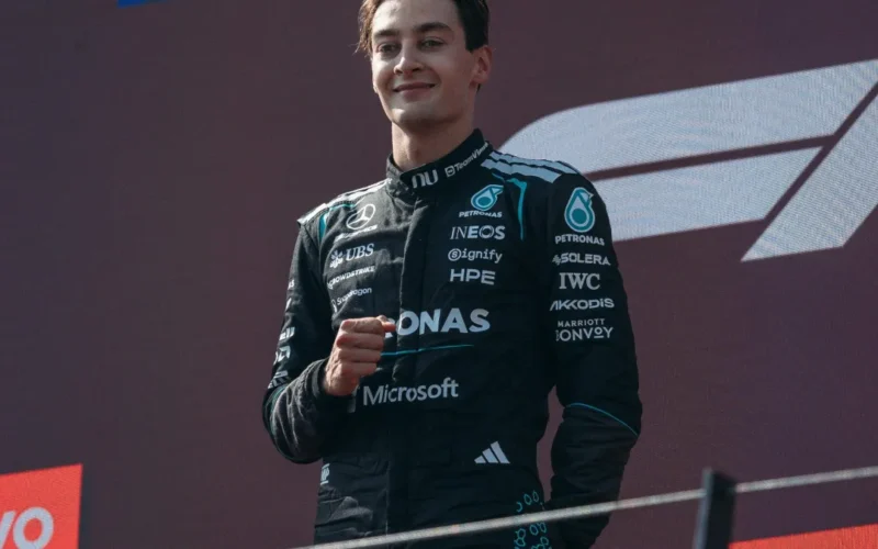 Russell vence GP da Áustria e reassume vice-liderança da F1