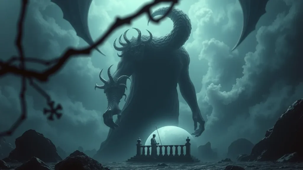 Os monstros mais assustadores da mitologia grega explicados