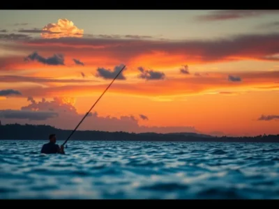 Pesca de piraíba no Rio Araguaia: a rainha das águas goianas