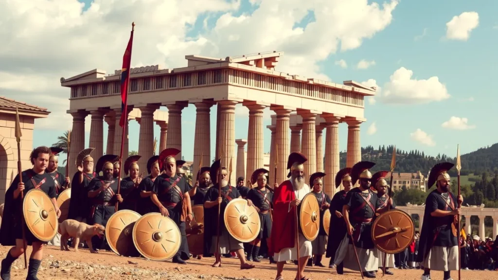 Por que a Guerra de Troia durou dez anos segundo a mitologia