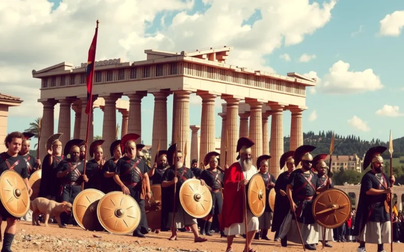 Por que a Guerra de Troia durou dez anos segundo a mitologia