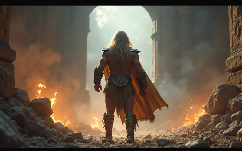 Por que He-Man continua relevante mesmo depois de tantos anos