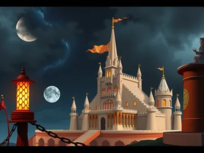 Quem é a Feiticeira do Castelo de Grayskull na história de He-Man