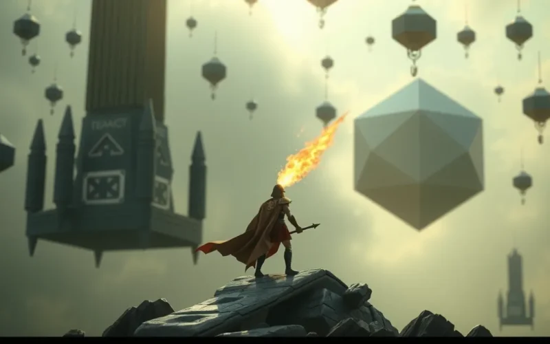 Quem é He-Man e como ele se tornou o herói mais forte de Eternia