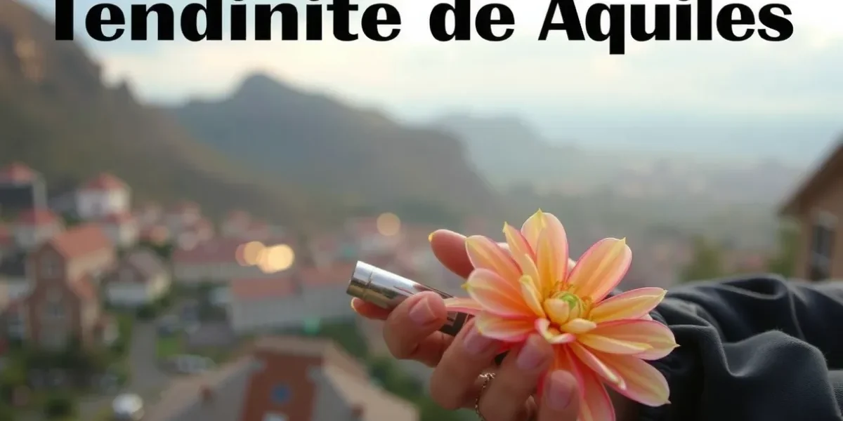 Tendinite de Aquiles: sintomas, causas e opções modernas de tratamento