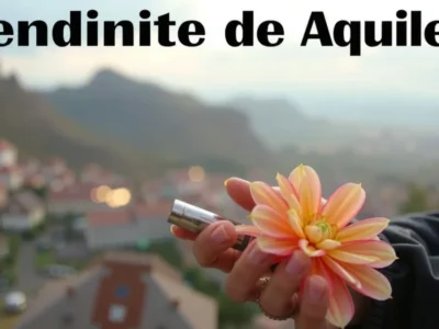 Tendinite de Aquiles: sintomas, causas e opções modernas de tratamento