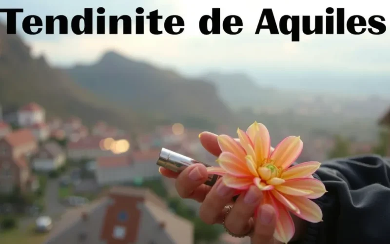 Tendinite de Aquiles: sintomas, causas e opções modernas de tratamento