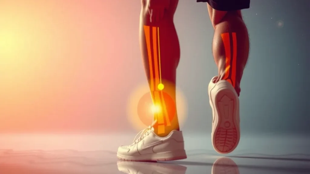 Tendinite do tibial anterior: dor na frente do tornozelo ao andar