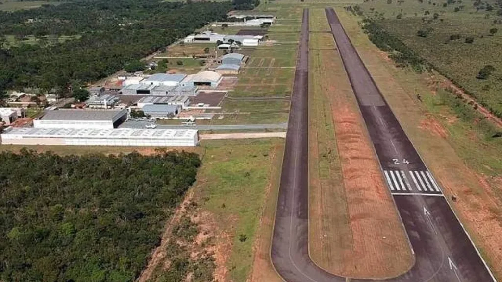 Queda de avião em MS: pista só permite voo visual e neblina vira alvo de investigação
