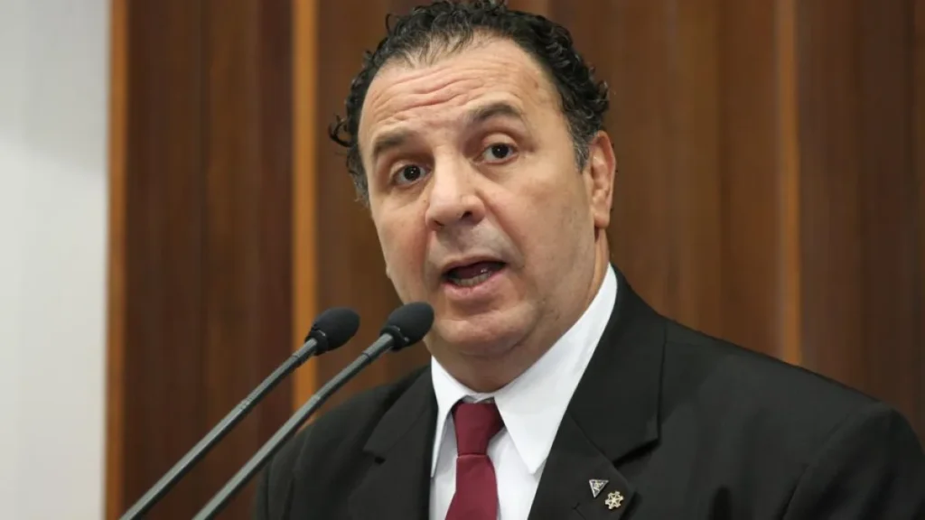 Hamilton Flandoli é eleito presidente do Crea-MS com 57% dos votos