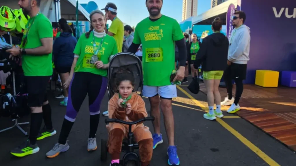 Maratona de Campo Grande 2026: superação e preparação marcam 1º dia