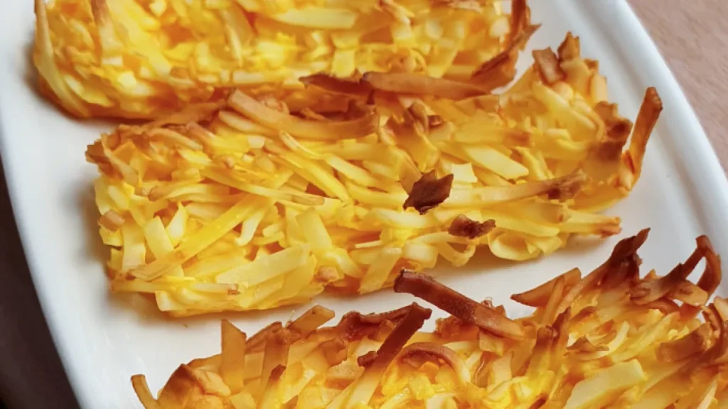 Cocada fit de 3 ingredientes fica pronta em 20 minutos