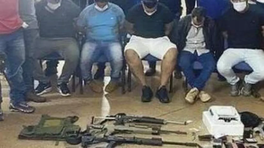 Estudo propõe asfixia financeira e cooperação contra crime na fronteira