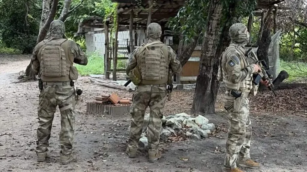 Operação Consigliere cumpre 118 mandados em três estados