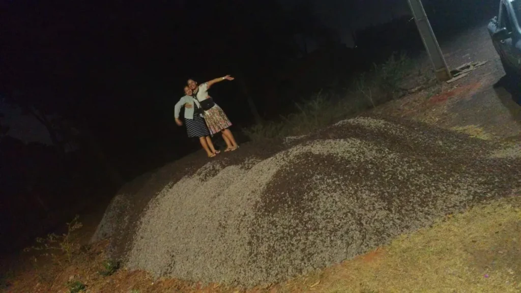 Furto de pedras destrói sonho da casa própria em Campo Grande