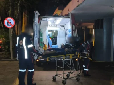 Jovem é baleado nos dois pés em Dourados após ataque a tiros