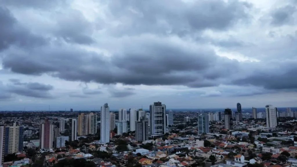 MS: temperatura pode cair até 5°C até segunda