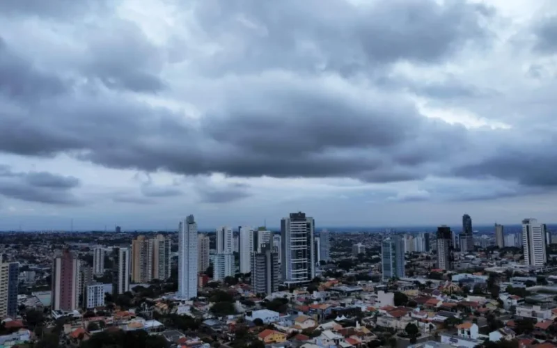 MS: temperatura pode cair até 5°C até segunda