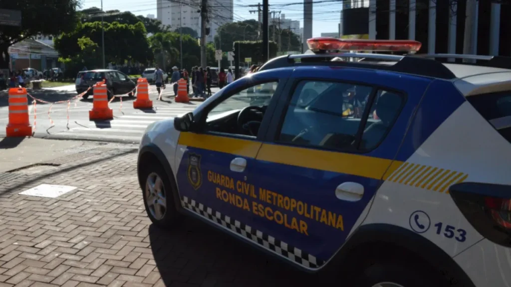 Av. Hiroshima interditada parcialmente para obras nesta segunda