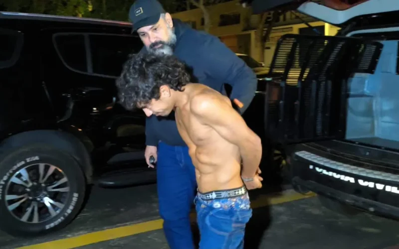 Quatro detidos por ataque a tiros que matou adolescente em festa