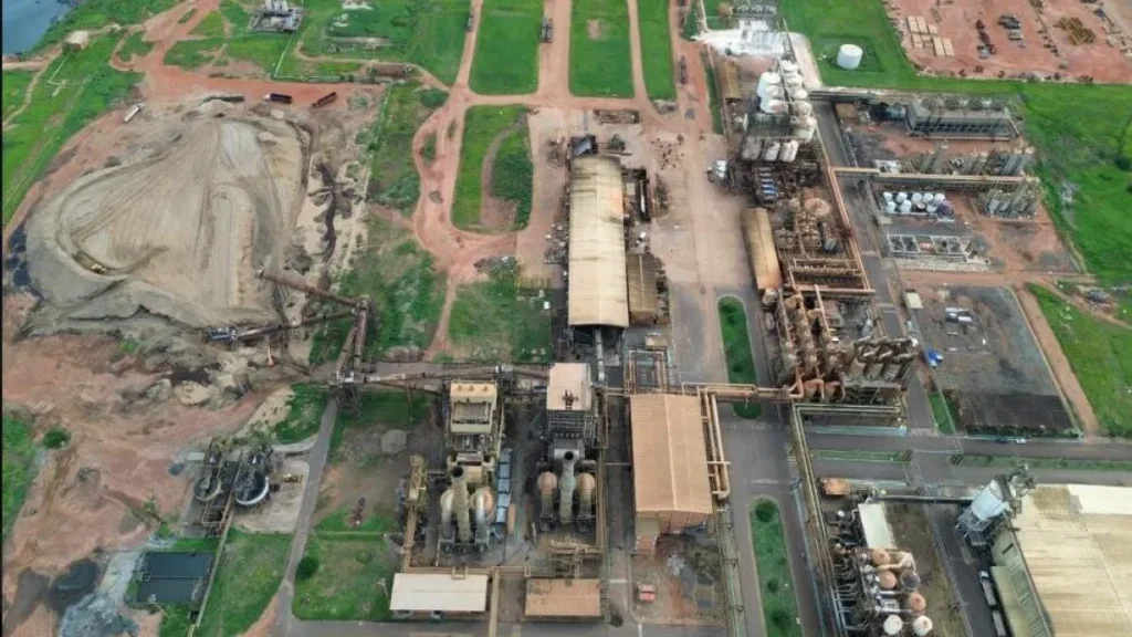 Adecoagro compra Usina Caarapó por R$ 760 milhões