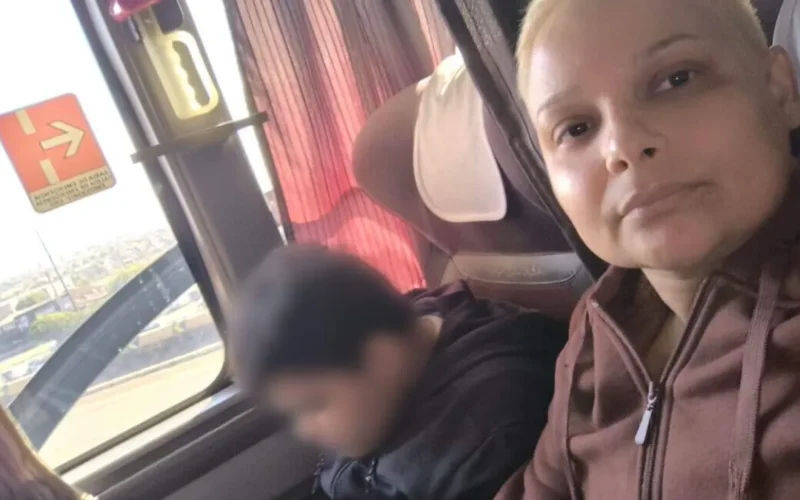 Passageira chega com 16h de atraso após panes em ônibus