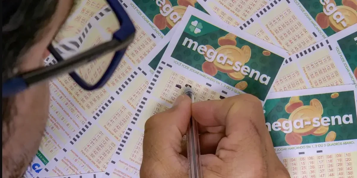 Mega-Sena sorteia R$ 42 milhões nesta terça-feira