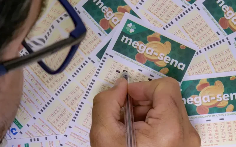 Mega-Sena sorteia R$ 42 milhões nesta terça-feira
