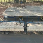 Carreta com 40 mil pacotes de cigarros é apreendida em MS