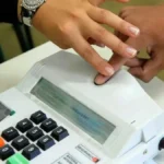 Sem biometria, 256 mil eleitores de MS votam em 2026