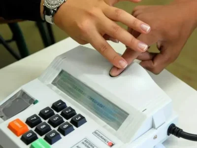 Sem biometria, 256 mil eleitores de MS votam em 2026