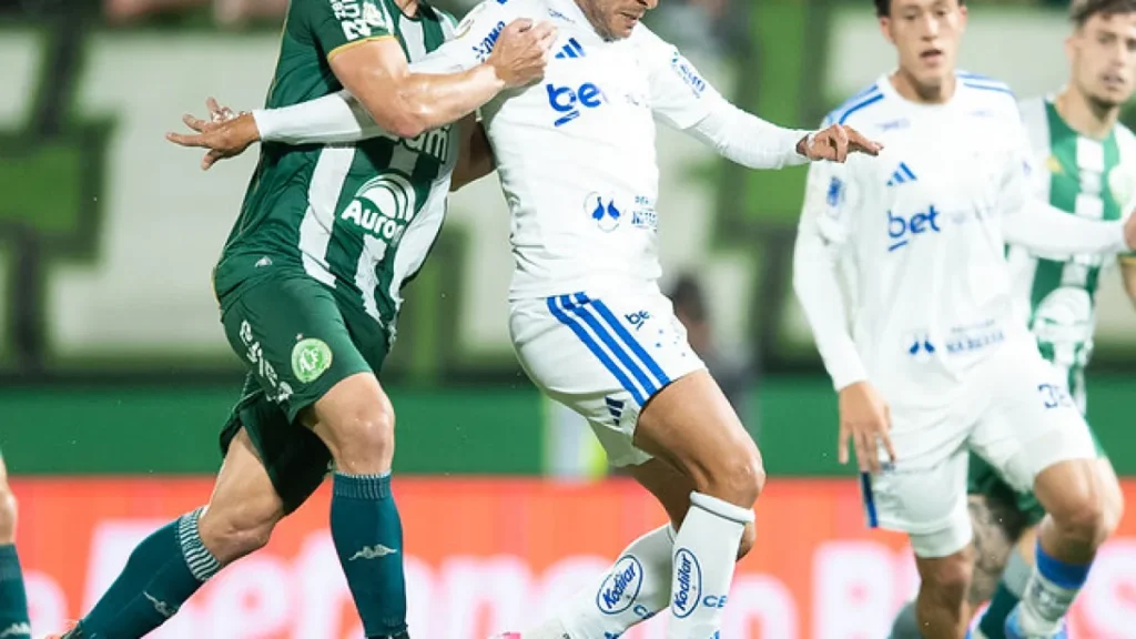 Chapecoense 0x0 Cruzeiro: vaga será decidida no Mineirão