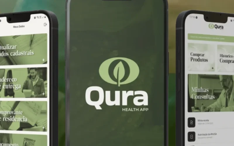 Anvisa proíbe venda de produtos de cannabis pela Qura App