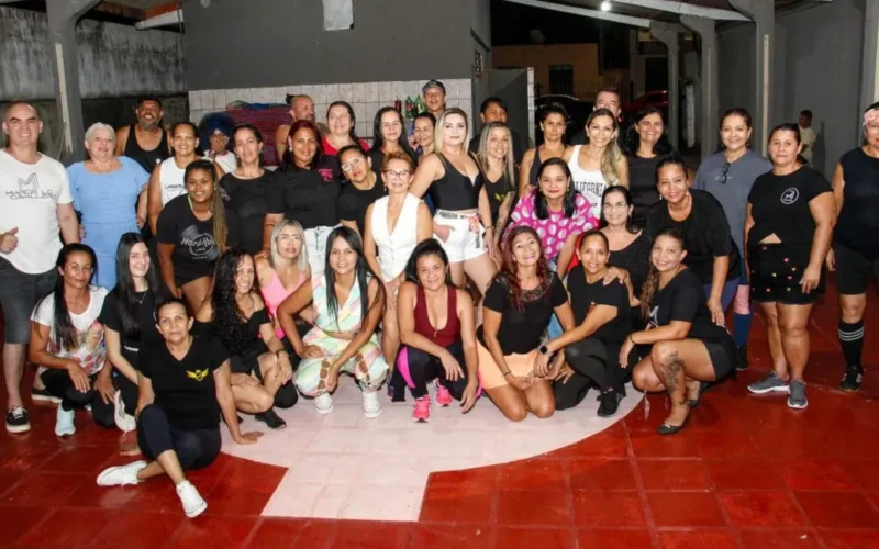 Aulas gratuitas de flashback voltam ao Guanandi após 3 anos