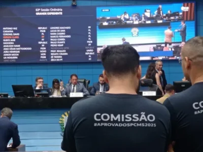Aprovados da Polícia Civil cobram nomeação na Assembleia