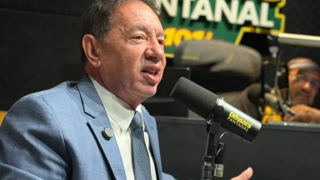 Estabilidade política impulsiona crescimento e transforma MS, diz Gerson