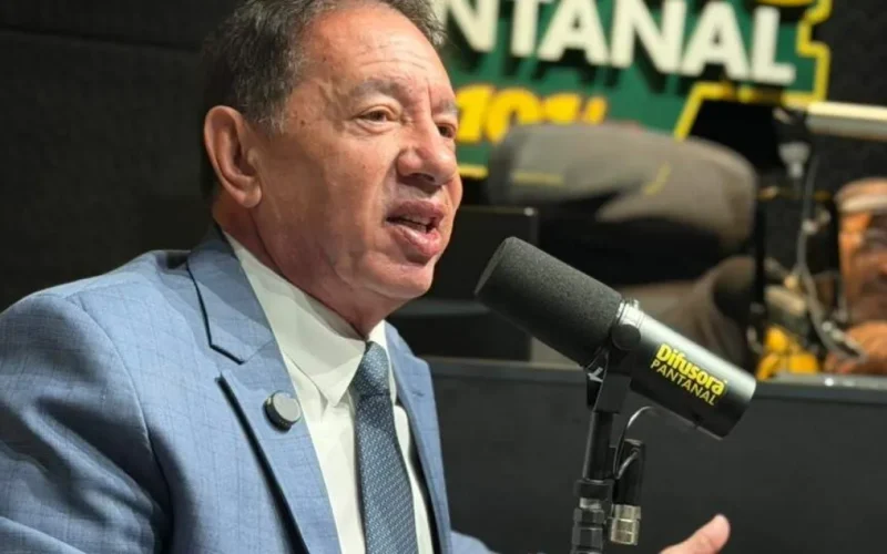 Estabilidade política impulsiona crescimento e transforma MS, diz Gerson