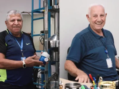 Funcionários somam 102 anos na mesma empresa