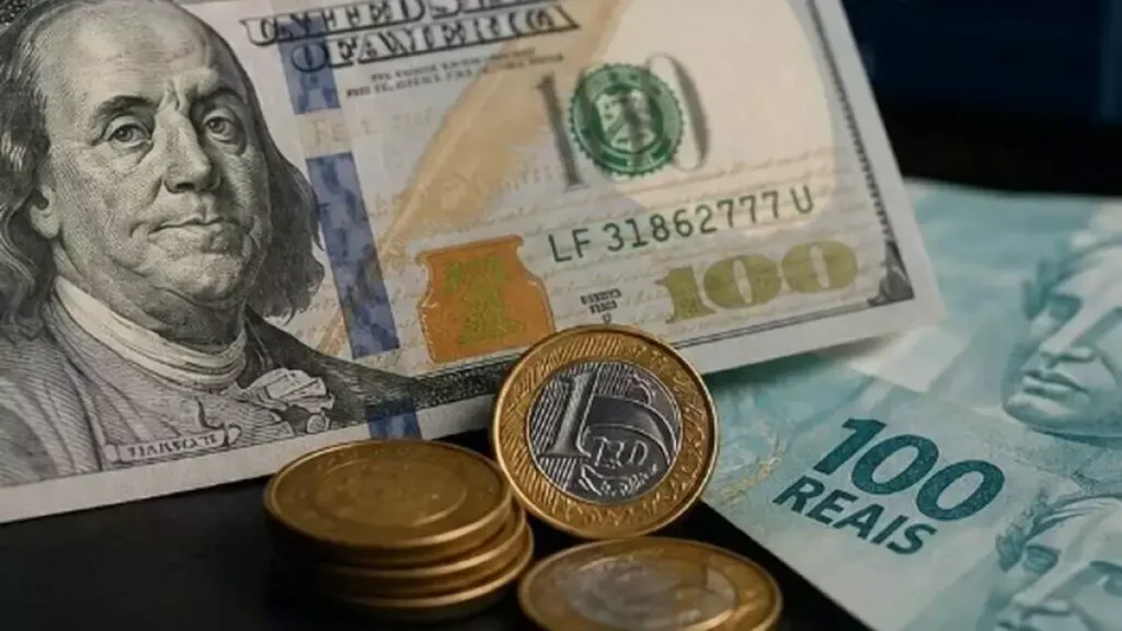 Dólar cai a R$ 5,10 e juros recuam para 14%