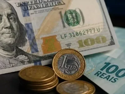 Dólar cai a R$ 5,10 e juros recuam para 14%
