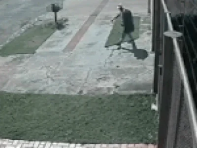 Ladrão furta casa e foge com TV na Vila Ipiranga