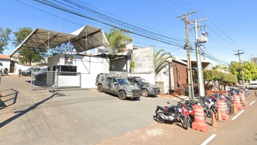 Justiça manda remover canil e proíbe treinos do Choque em Campo Grande